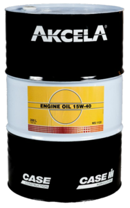 Akcela engine oil 15w-40 200л
