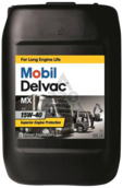 Mobil Delvac MX 15w40 20л