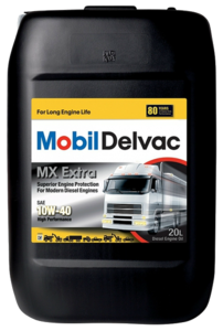 Mobil Delvac MX Extra 10w40 20л
