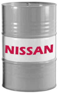 NISSAN Motor Oil 5W40 208л